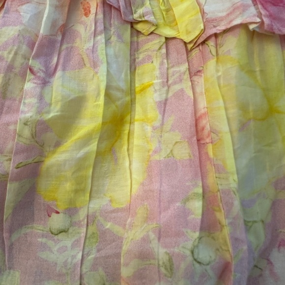 LOVESHACKFANCY
Fabienne Dress in Light Berry Tea (D10) - Picture 3 of 10